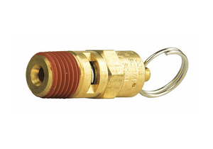 PRESSURE RELIEF VALVE 175 PSI ASME by Powermate