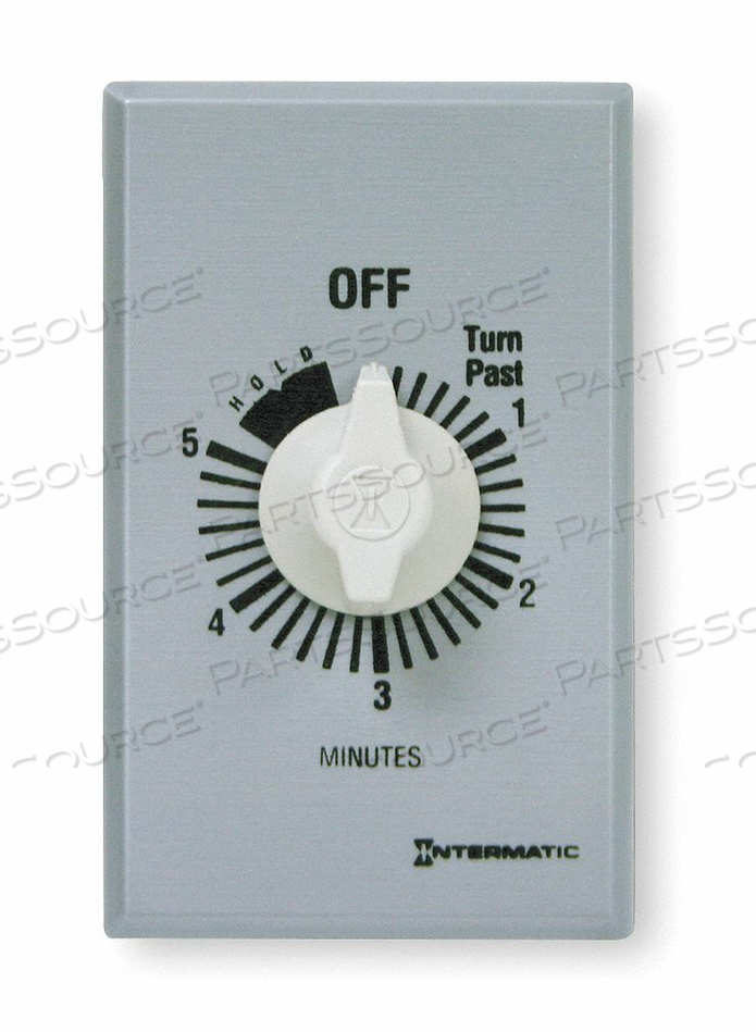 TIMER SPRING WOUND by Intermatic
