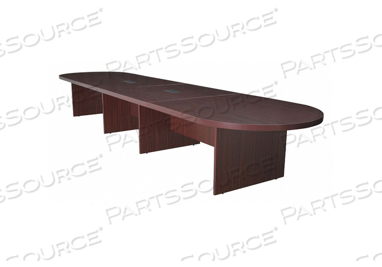 CONFERENCE TABLE 52 IN X 16 FT MAHOGANY by Regency