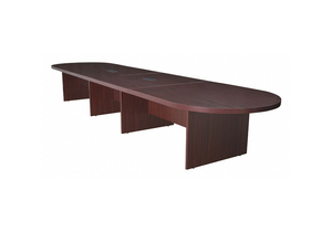 CONFERENCE TABLE 52 IN X 16 FT MAHOGANY by Regency