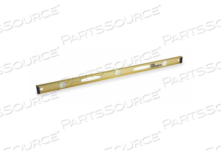 PROFESSIONAL I-BEAM LEVEL, 48" LONG by Stanley