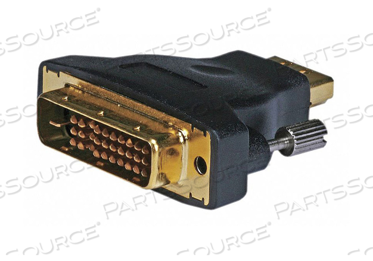 CABLE ADAPTER M1-D MALE HDMI FEMALE by Monoprice, Inc.
