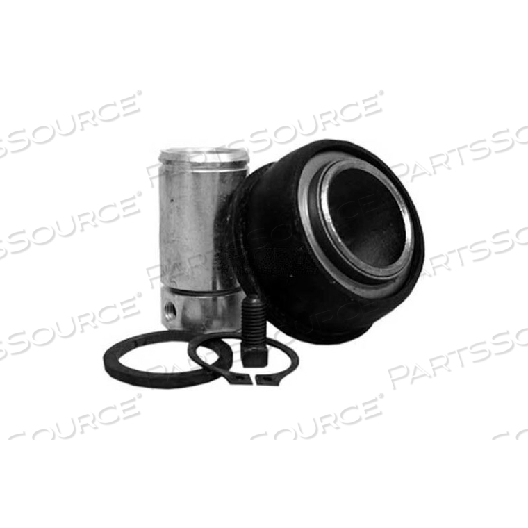 SLEEVE BEARINGS WITH INSULATOR, 1" SHAFT DIAMETER by Lau
