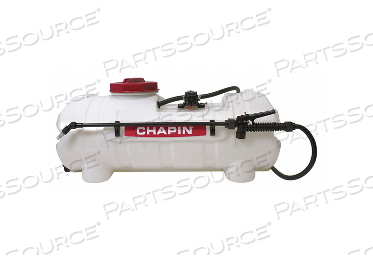 SPOT SPRAYER 15 GAL TANK 1.0 GPM FLOW by Chapin International