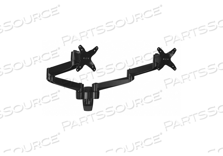DUAL MONITOR WALL MOUNT 13-27 SCREENS by Mount-It