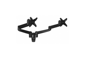 DUAL MONITOR WALL MOUNT 13-27 SCREENS by Mount-It