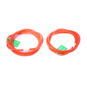 ARJO EXTRA LONG ORANGE CONNECTION TUBES, 120 IN by Arjo Inc.