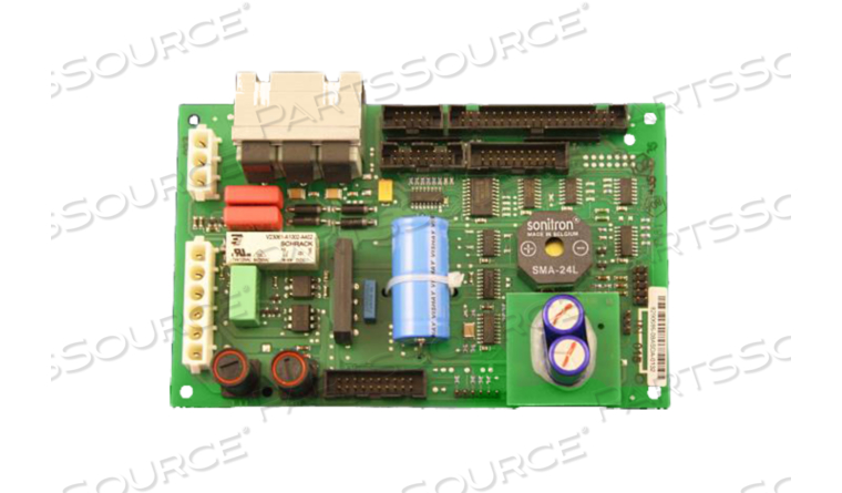 PCB WT POWER BOARD 