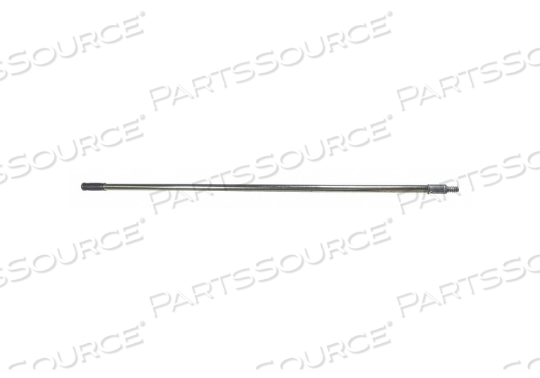 BROOM HANDLE STEEL SILVER 56 by Michigan Brush