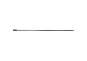 BROOM HANDLE STEEL SILVER 56 by Michigan Brush BROOM HANDLE STEEL SILVER 56 by Michigan Brush