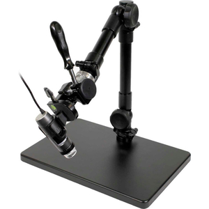 DINO-LITE 3-POINT JOINTED ARTICULATING MOUNT WITH HOLSTER, TRIPOD MOUNT & WIDE BASE by Dunwell Tech - Dino Lite