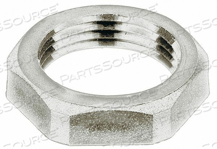 CORD CONNECTOR LOCKNUT NYLON 1 IN by Hubbell Incorporated, Wiring Device-Kellums