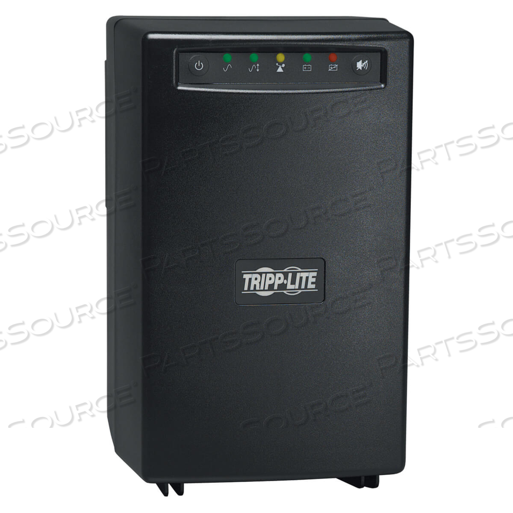 UPS 1500VA 980W SMART TOWER AVR 120V USB DB9 SNMP FOR SERVERS by Tripp Lite UPS 1500VA 980W SMART TOWER AVR 120V USB DB9 SNMP FOR SERVERS by Tripp Lite