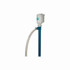 40" DRUM PUMP KIT - STAINLESS STEEL SHAFT - 115V ODP MOTOR by FINISH THOMPSON