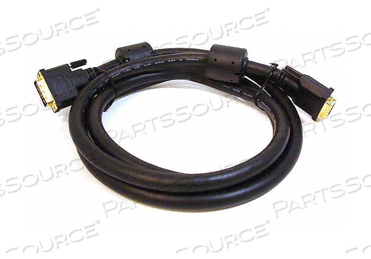 COMPUTER CORD DVI-D DUALLINK M TO M 15FT by Monoprice, Inc. COMPUTER CORD DVI-D DUALLINK M TO M 15FT by Monoprice, Inc.