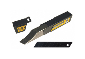 SNAP-OFF UTILITY BLADE 18MM W PK50 by Olfa