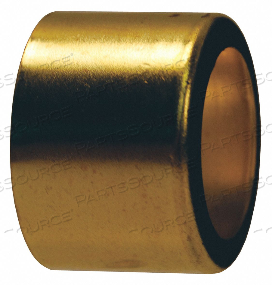 BRASS FERRULES FOR FLUID ID 1.100 by Dixon Valve and Coupling