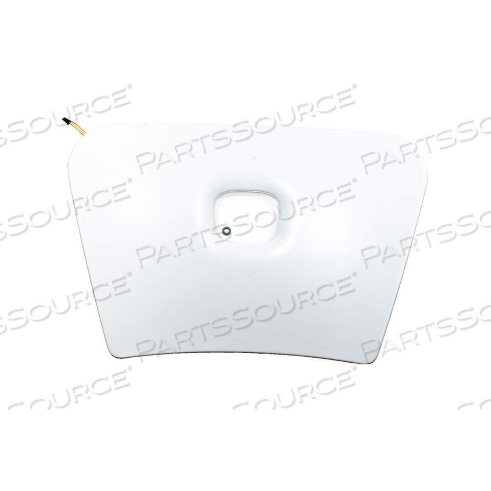 SENSOR ASSEMBLY REAR COVER - MIST GRAY by GE Healthcare SENSOR ASSEMBLY REAR COVER - MIST GRAY by GE Healthcare