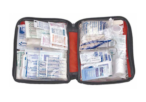 FIRST AID KIT FABRIC 187 PIECES by First Aid Only FIRST AID KIT FABRIC 187 PIECES by First Aid Only