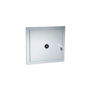 RECESSED SPECIMEN PASS-THROUGH CABINET, 13-1/4"W X 6"D X 12-3/4"H by Asi Group