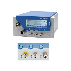 FLOWANALYSER PF-301 VAC by IMT Analytics Inc. FLOWANALYSER PF-301 VAC by IMT Analytics Inc.