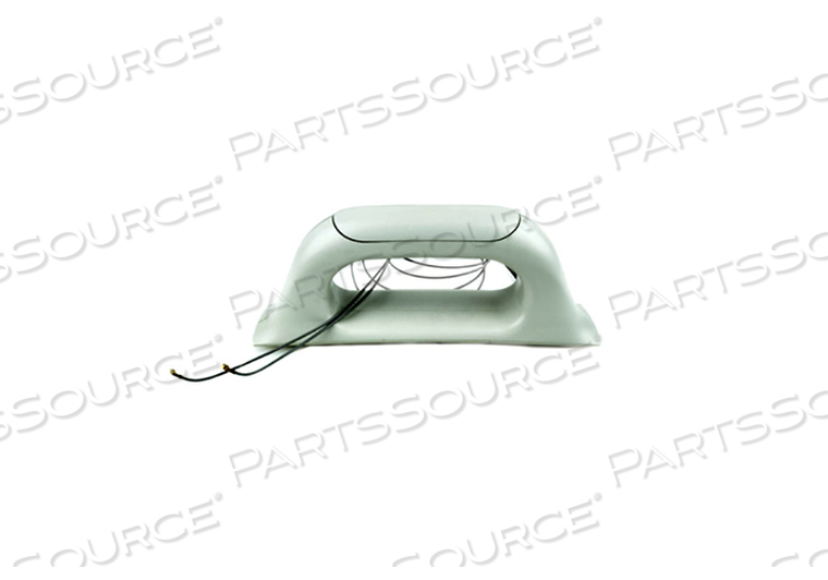 DASH HANDLE NO ALARM NO WLAN 