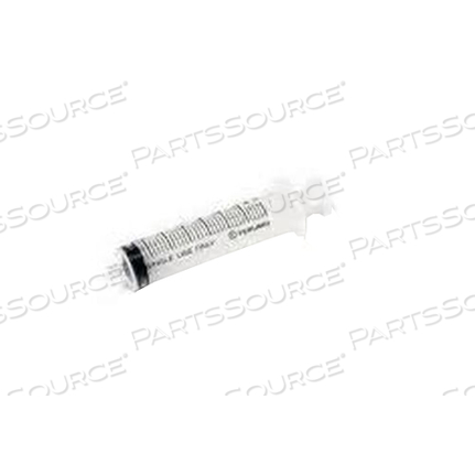 GENERAL PURPOSE SYRINGE, 20 ML, POLYPROPYLENE 