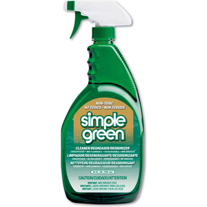 INDUSTRIAL CLEANER & DEGREASER, 24 OZ. TRIGGER SPRAY BOTTLE - 13012 by Simple Green INDUSTRIAL CLEANER & DEGREASER, 24 OZ. TRIGGER SPRAY BOTTLE - 13012 by Simple Green