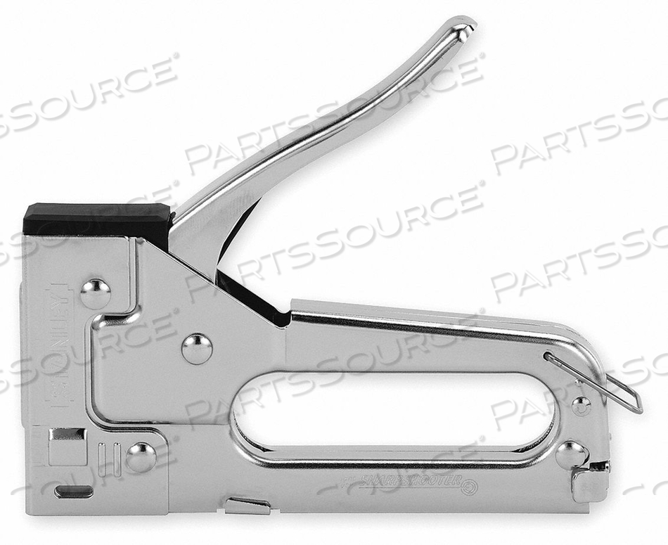 LIGHT DUTY STEEL STAPLE GUN by Stanley LIGHT DUTY STEEL STAPLE GUN by Stanley