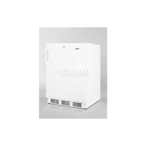 ADA COMP FREESTANDING REFRIGERATOR 5.5 CU. FT. WHITE by Summit Appliance (Div. of Felix Storch, Inc.) ADA COMP FREESTANDING REFRIGERATOR 5.5 CU. FT. WHITE by Summit Appliance (Div. of Felix Storch, Inc.)