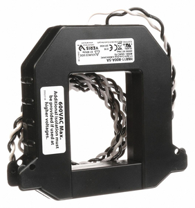 SPLIT CORE CURRENT TRANSFORMER 800 AMP by Veris Industries