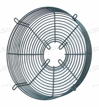 INTAKE GUARD by DAYTON ELECTRIC MANUFACTURING CO