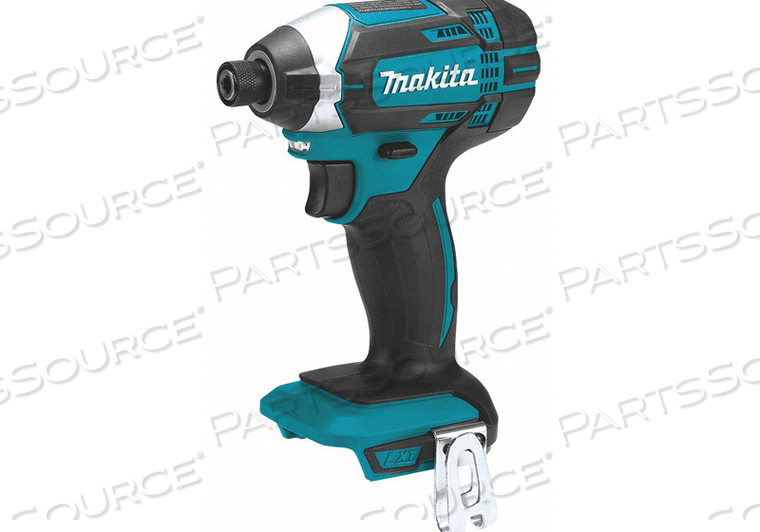 18V LXT LITHIUM-ION 1/4" CORDLESS IMPACT DRIVER (TOOL-ONLY) by Makita 18V LXT LITHIUM-ION 1/4" CORDLESS IMPACT DRIVER (TOOL-ONLY) by Makita