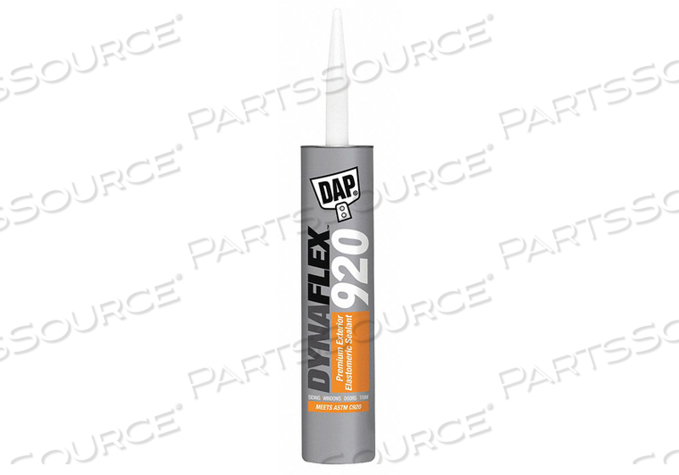 PREMIUM HYBRID EXTERIOR SEALANT 10 OZ by DAP Products Inc.