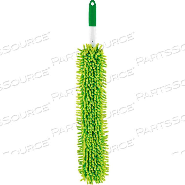 FLEXIBLE MICROFIBER DUSTER - HANDHELD by Libman FLEXIBLE MICROFIBER DUSTER - HANDHELD by Libman