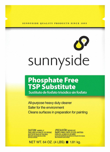 HEAVY-DUTY ALL PURPOSE CLEANER 64OZ. BAG by Sunnyside