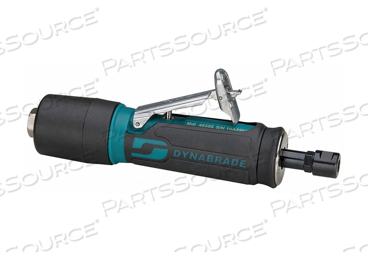 DIE GRINDER 0.7 HP STRAIGHT 35 000 RPM by Dynabrade DIE GRINDER 0.7 HP STRAIGHT 35 000 RPM by Dynabrade