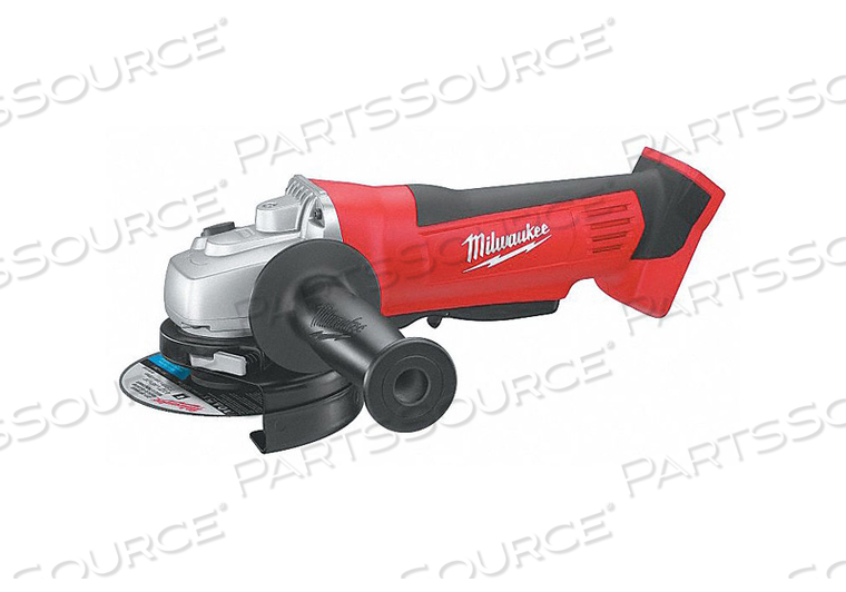 CORDLESS GRINDER 9000 RPM by Milwaukee Electric Tools