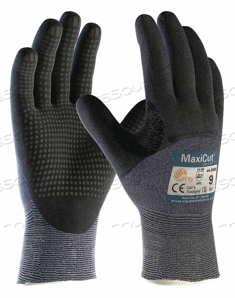 CUT-RESISTANT GLOVES L 9 L PR PK12 by Protective Industrial Products CUT-RESISTANT GLOVES L 9 L PR PK12 by Protective Industrial Products