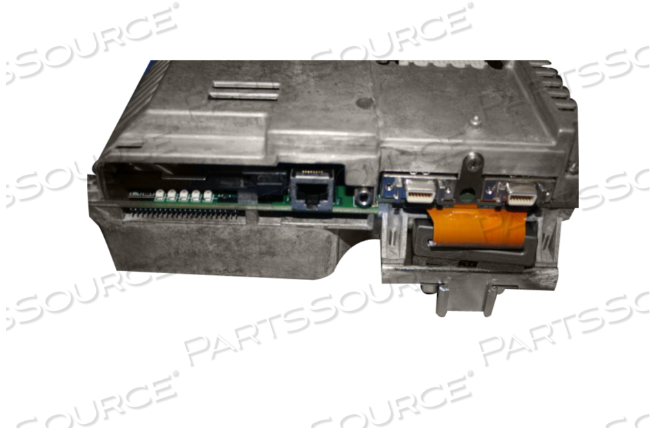 E/M SPRING ASSEMBLY FOR A105 H/S DDXVXGXL OXIS SYSTEMS by Draeger Inc.