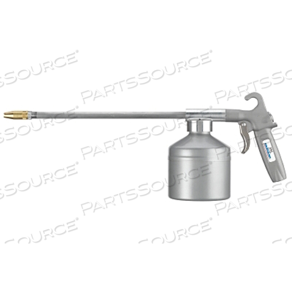 PNEUMATIC OIL GUN, 12 IN EXTENSION by Guardair PNEUMATIC OIL GUN, 12 IN EXTENSION by Guardair