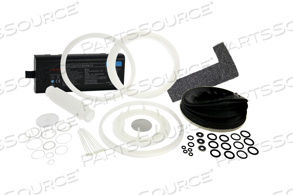 PREVENTIVE MAINTENANCE KIT W/ 1 BATTERY, 3 YEAR WARRANTY by Mindray North America