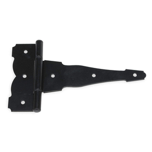 TEE HINGE, STEEL, 5 1/2 IN LEAF HT, 1 9/32 IN LEAF WD by Approved Vendor
