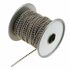 BALL CHAIN NO. 10 SILVER by Lucky Line Products