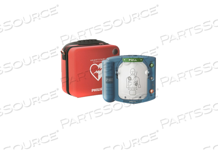 REPAIR - PHILIPS HEARTSTART HS1 DEFIBRILLATOR 