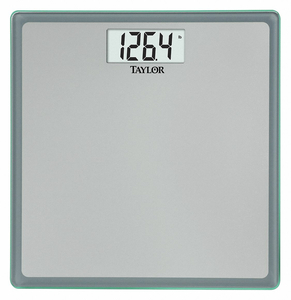 BATH SCALE DIGITAL 180KG/400 LB CAP by Taylor