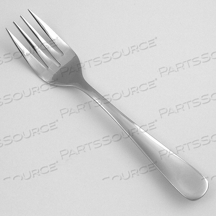 SALAD FORK LENGTH 6 1/8 IN PK24 by Walco
