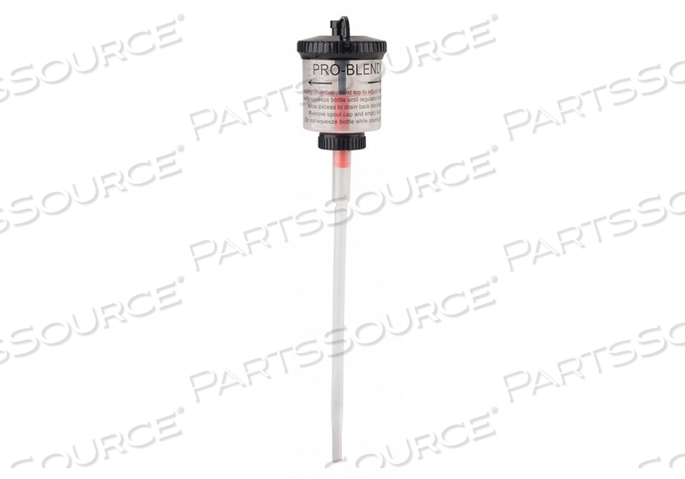 CHEMICAL MIXING DISPENSER HAND HELD by Tolco CHEMICAL MIXING DISPENSER HAND HELD by Tolco