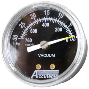 VACUUM GAUGE by Accutemp