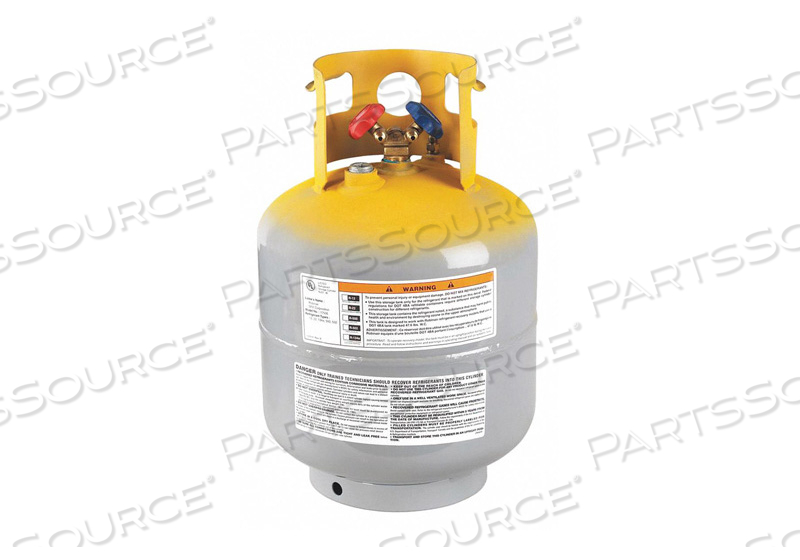 RECOVERY TANKS by Robinair